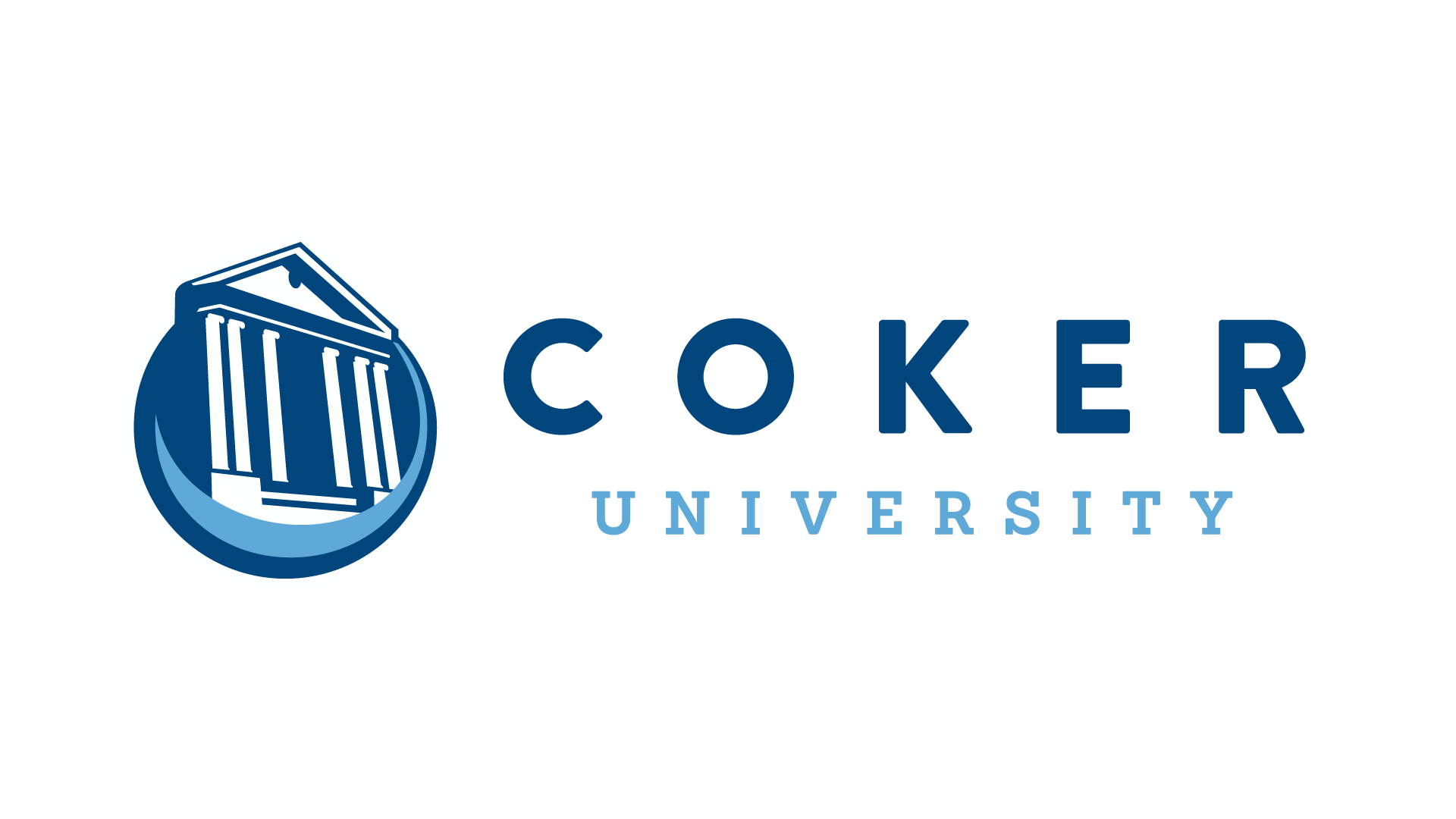 Coker University Writer's Studio Logo